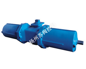 BW/BS气动执行器